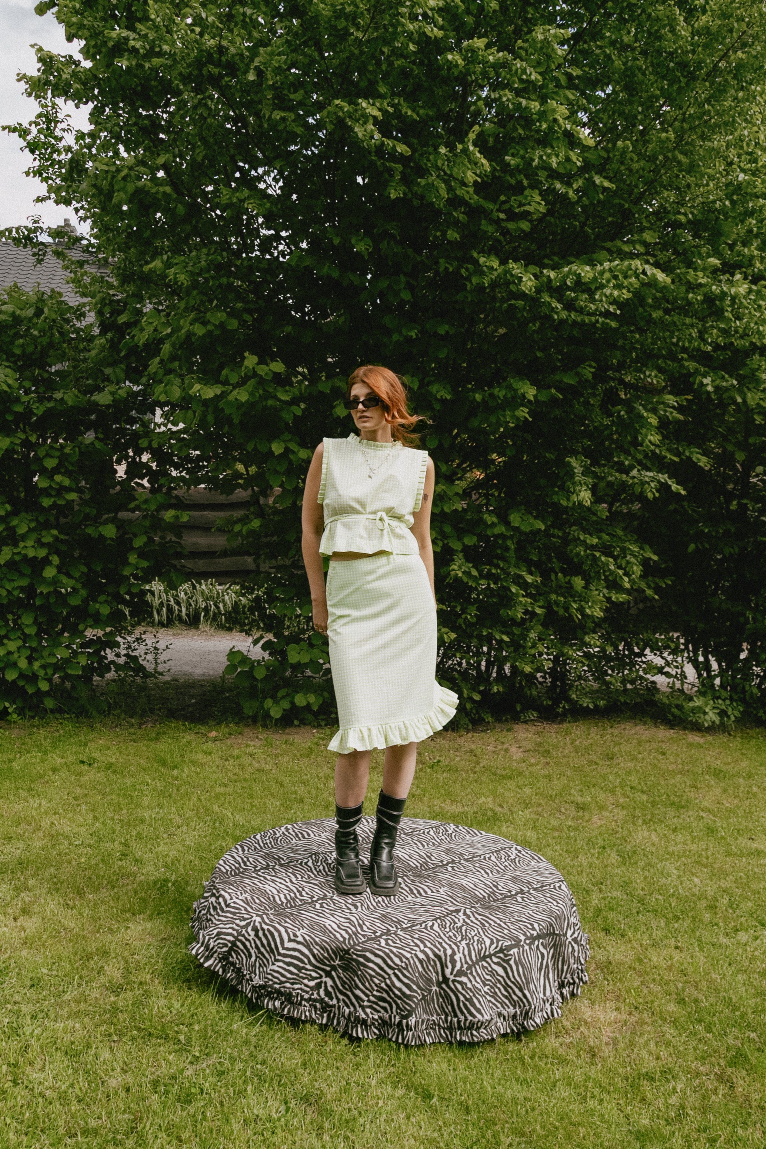 Corpo country skirt