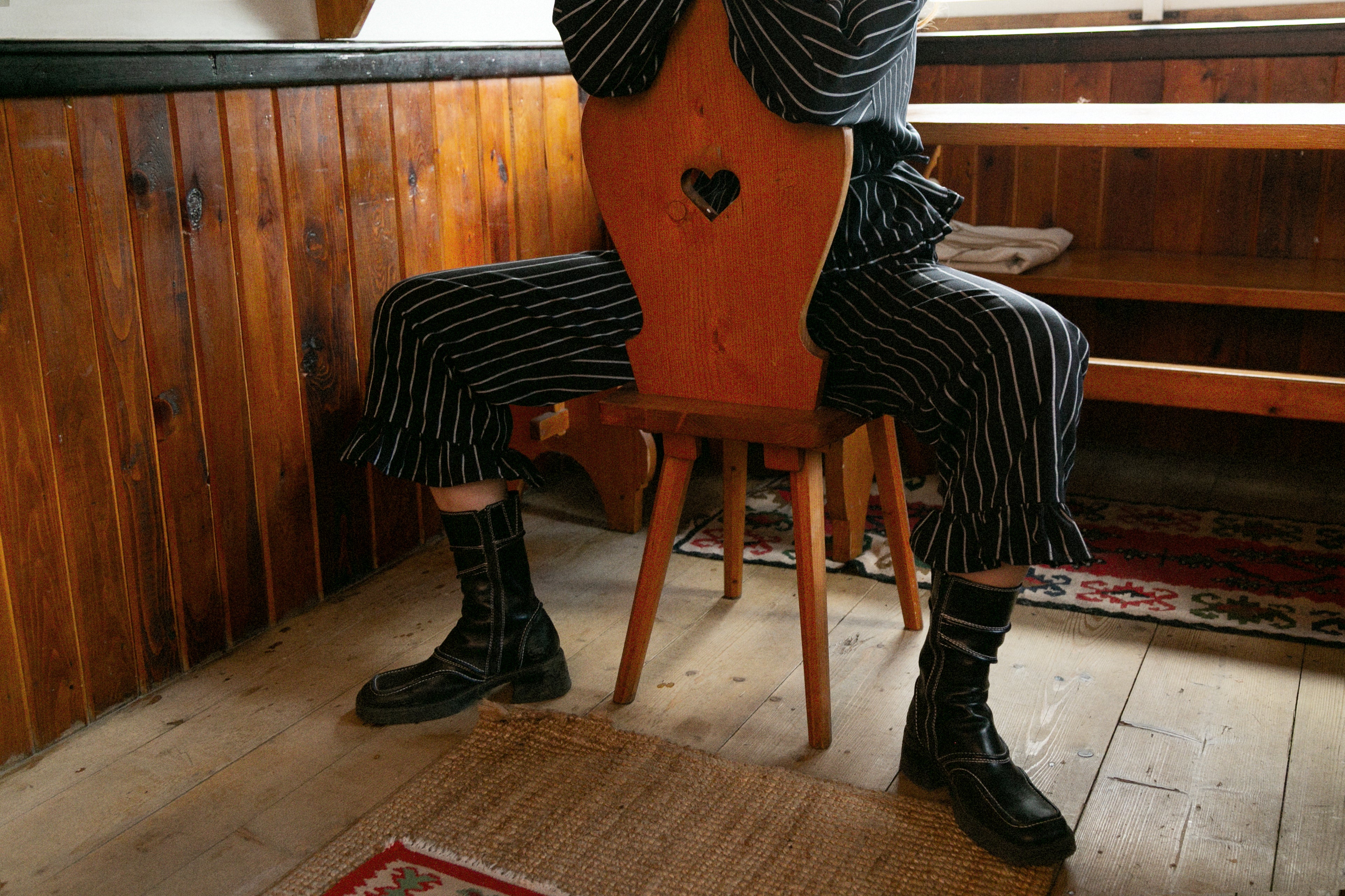 Country suit set