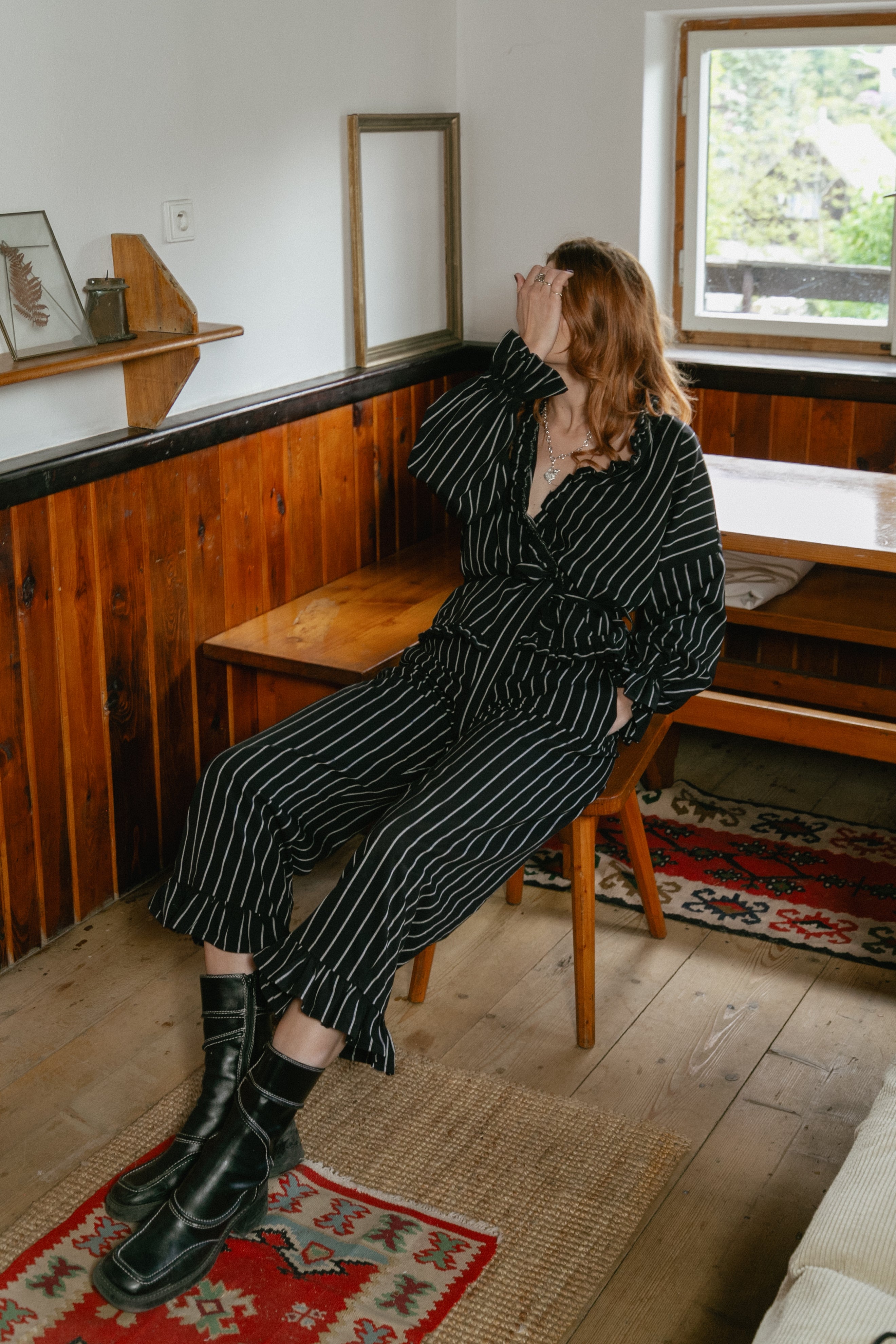 Country suit set