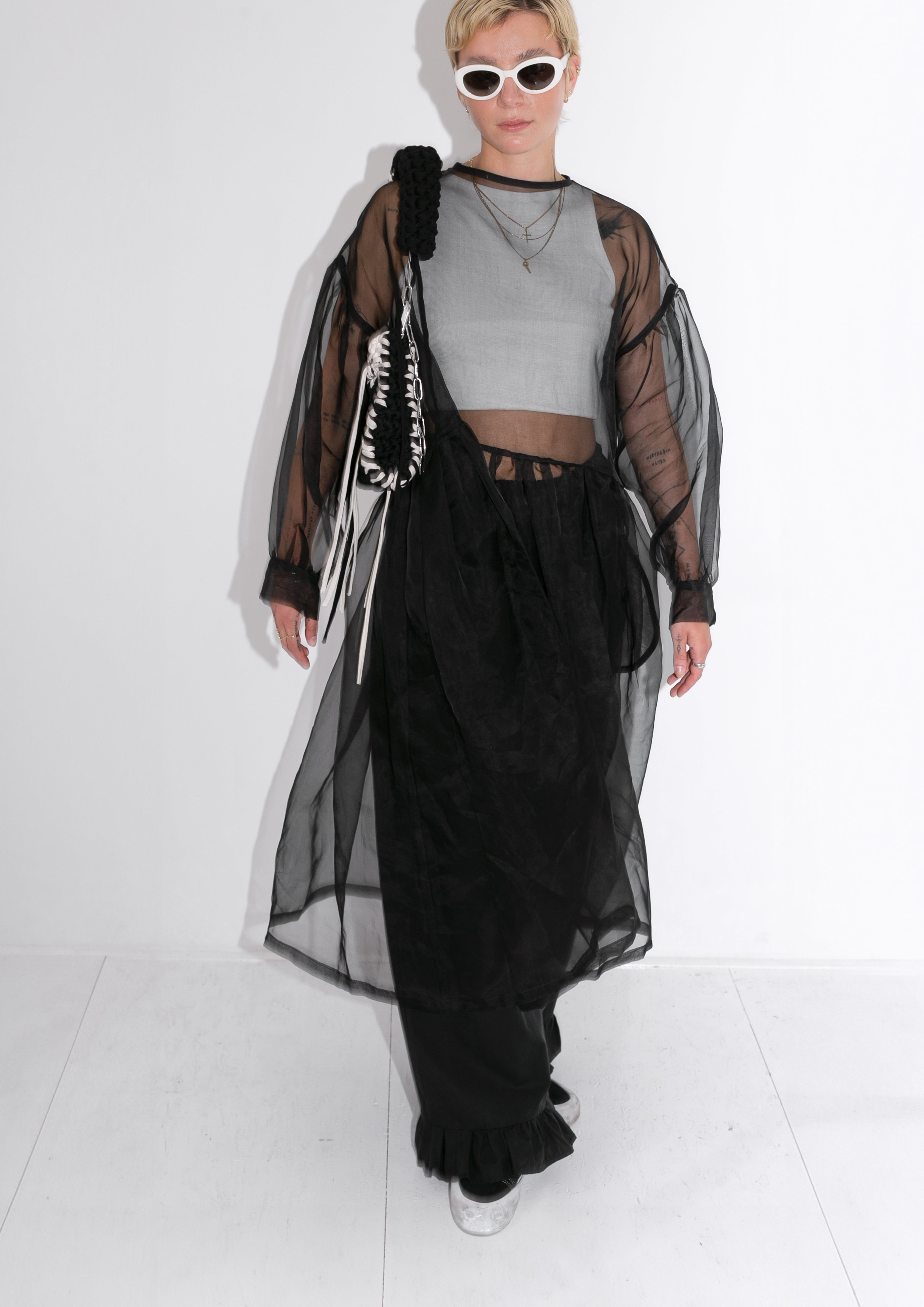Smokey overdress