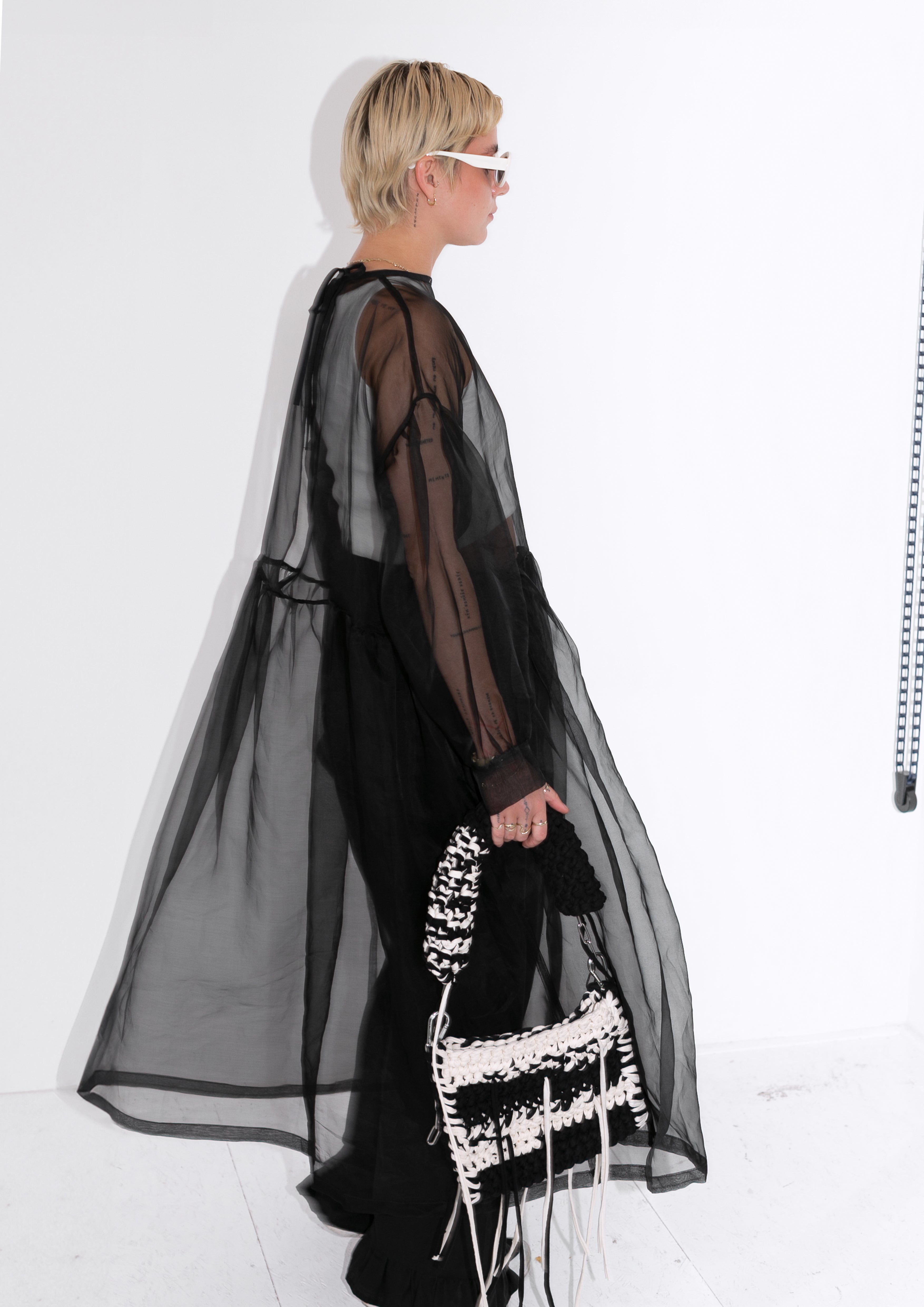 Smokey overdress
