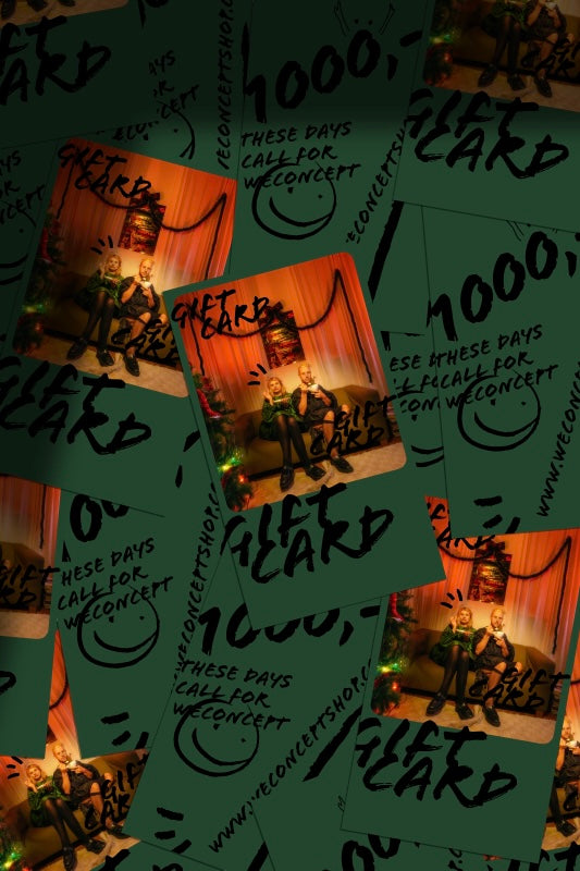 Gift card