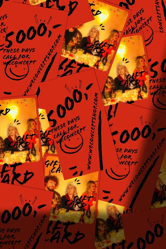 Gift card