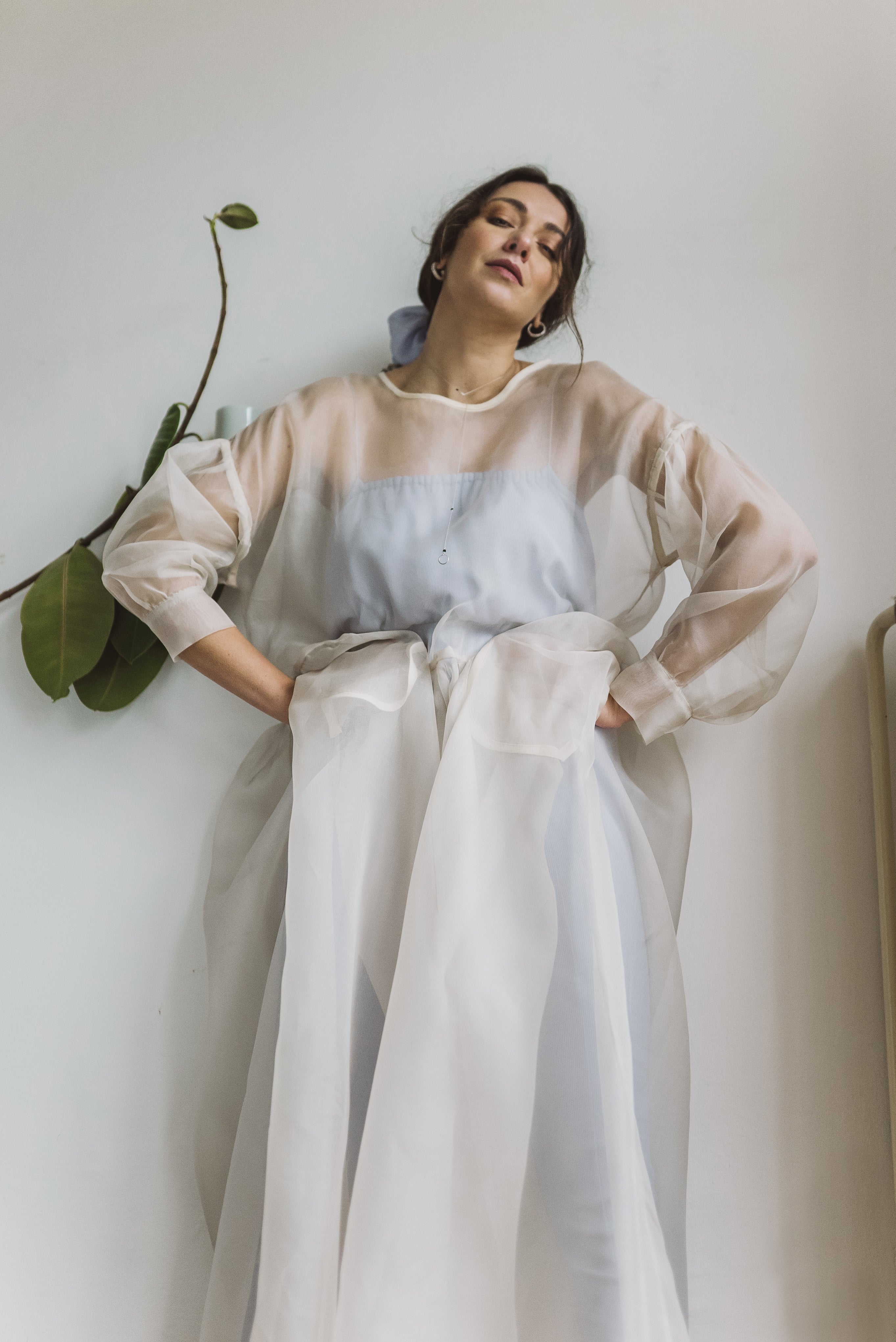 Smokey overdress