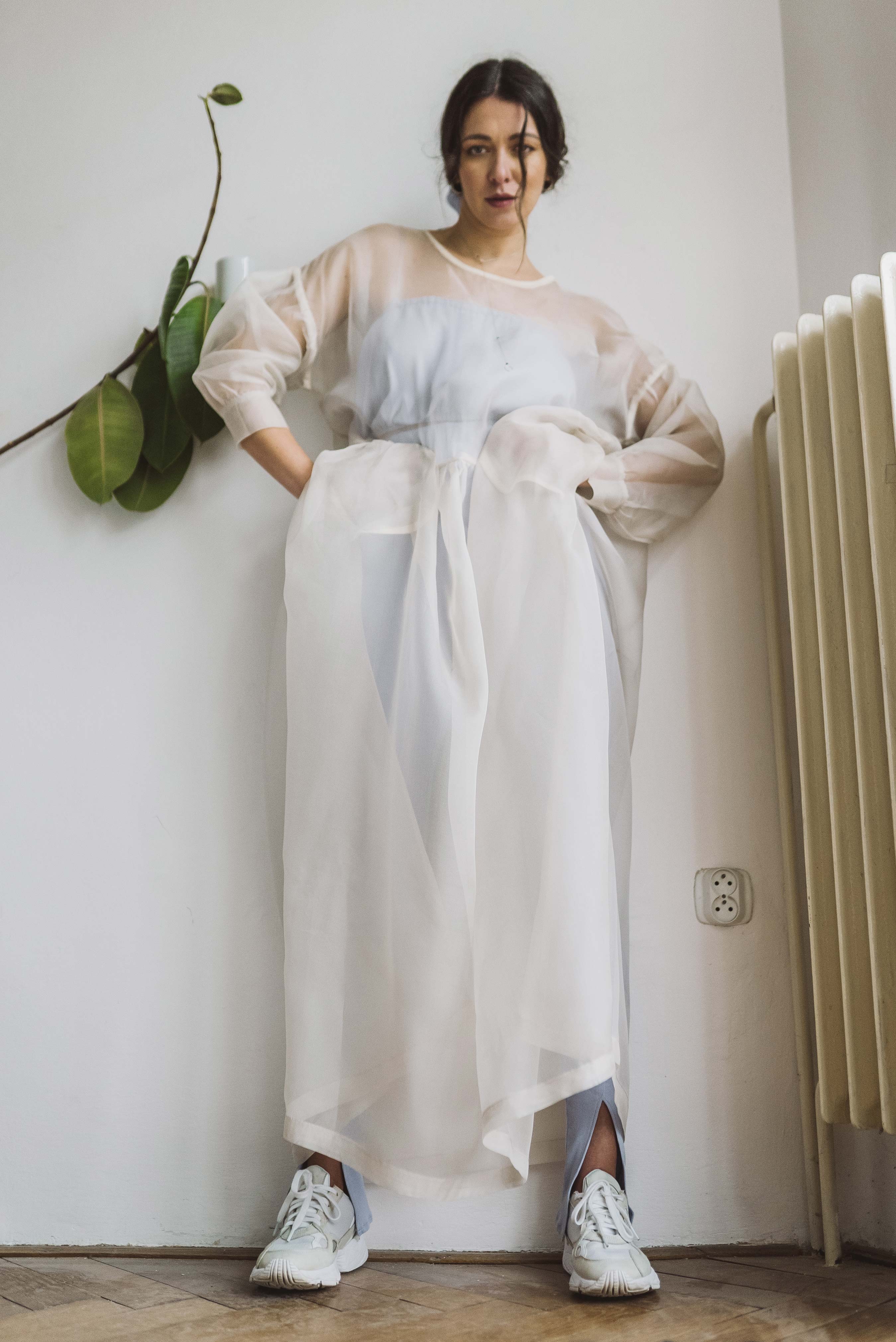 Smokey overdress