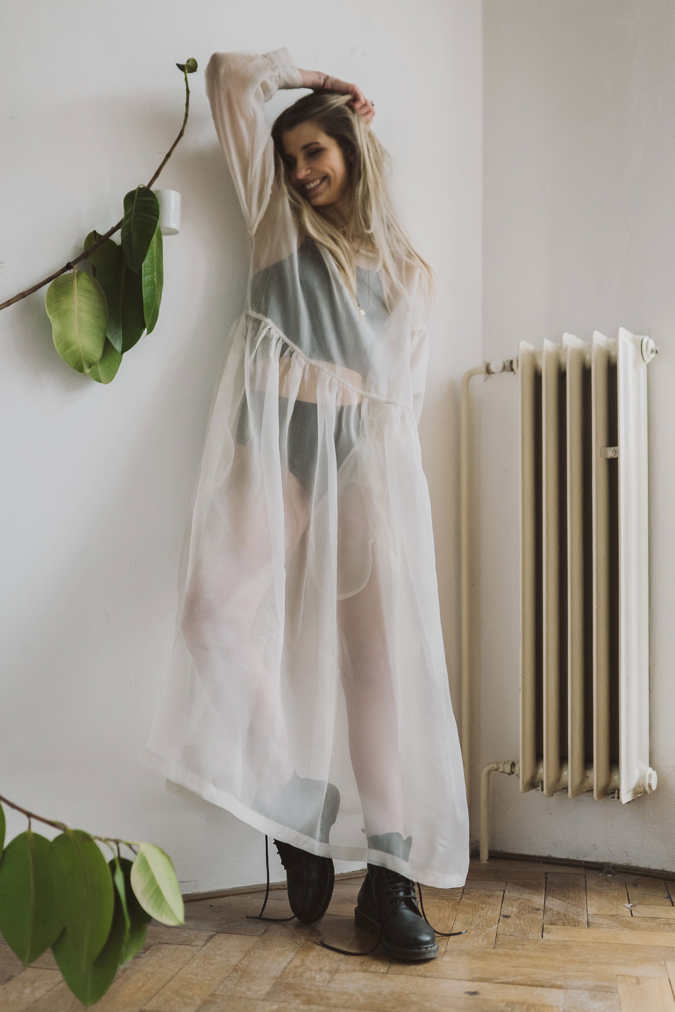 Smokey overdress