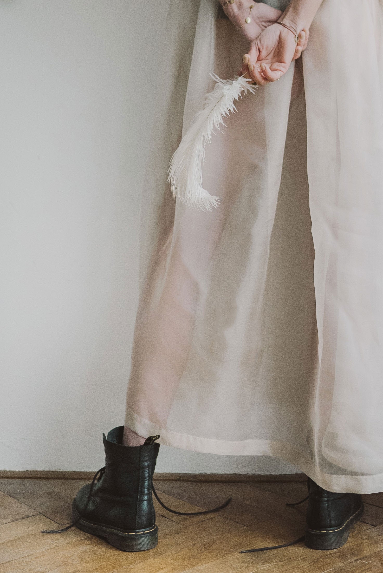 Smokey overdress