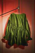 Load image into Gallery viewer, Frankie silk dupioni dress
