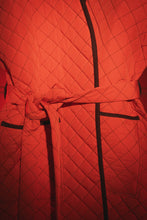 Load image into Gallery viewer, Home quilted coat
