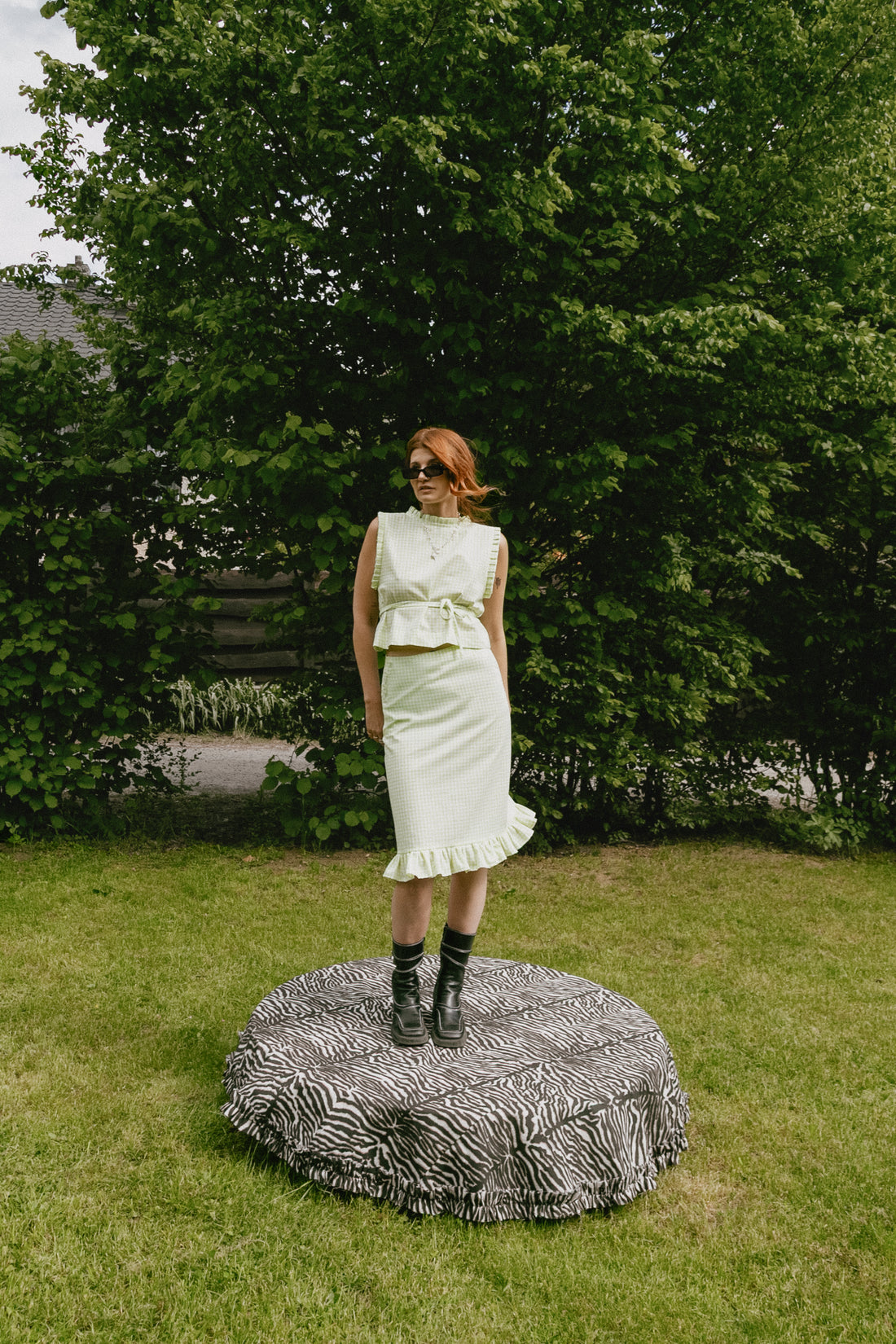 Corpo country skirt