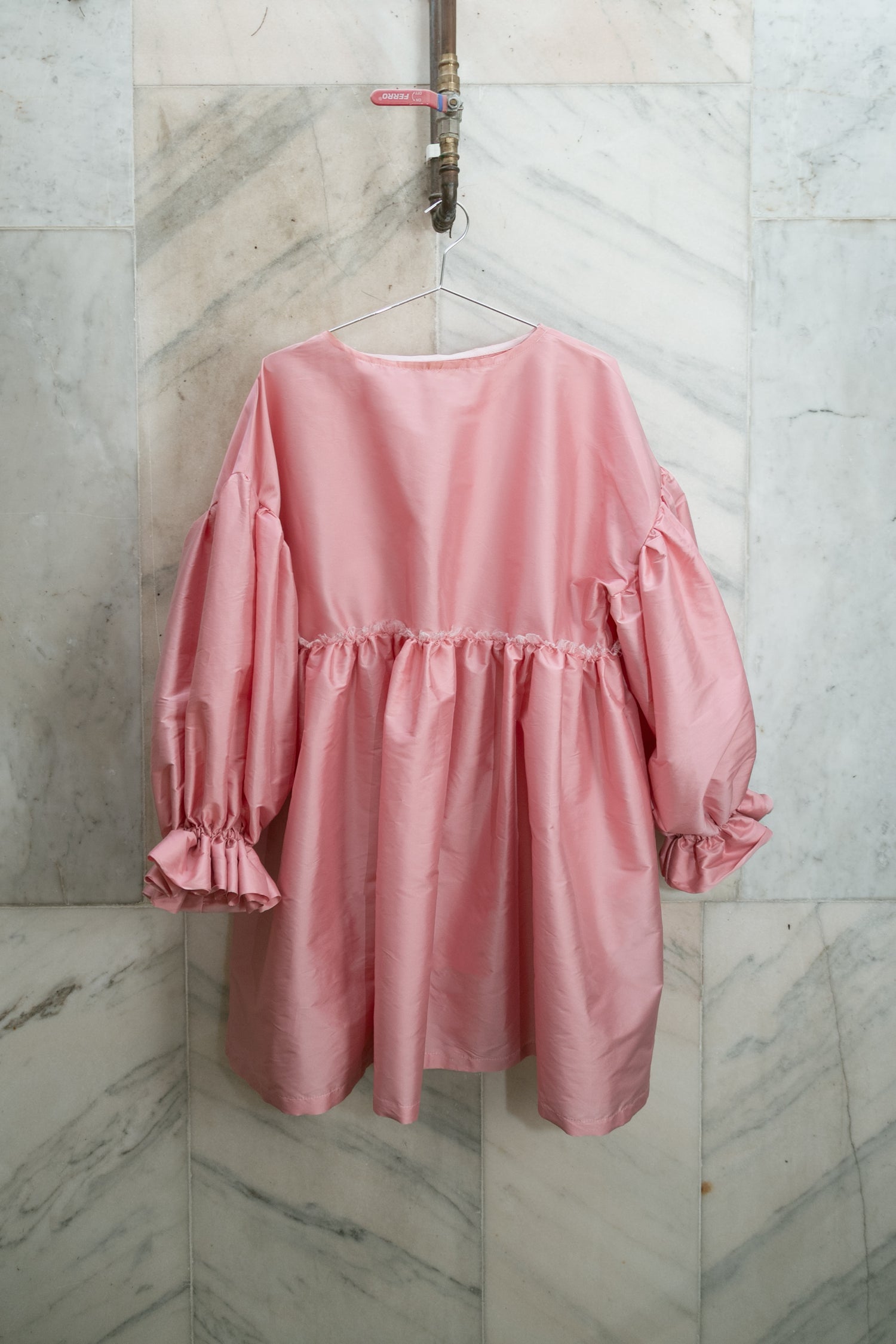 Frankie taffeta dress