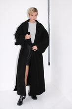 Load image into Gallery viewer, Le bon oversized wool coat
