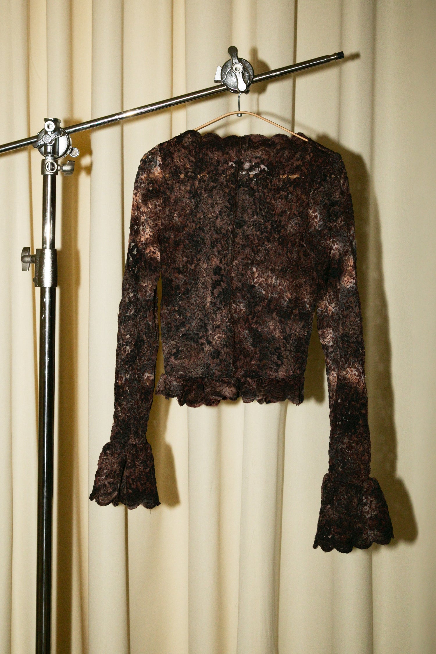 Long sleeve country top