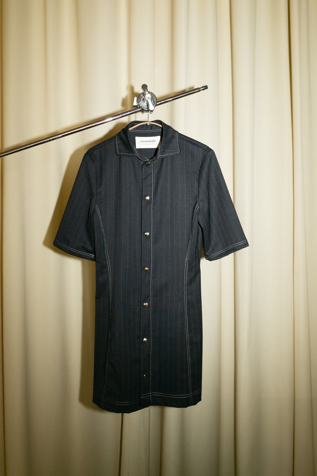 Easywear shirt dress