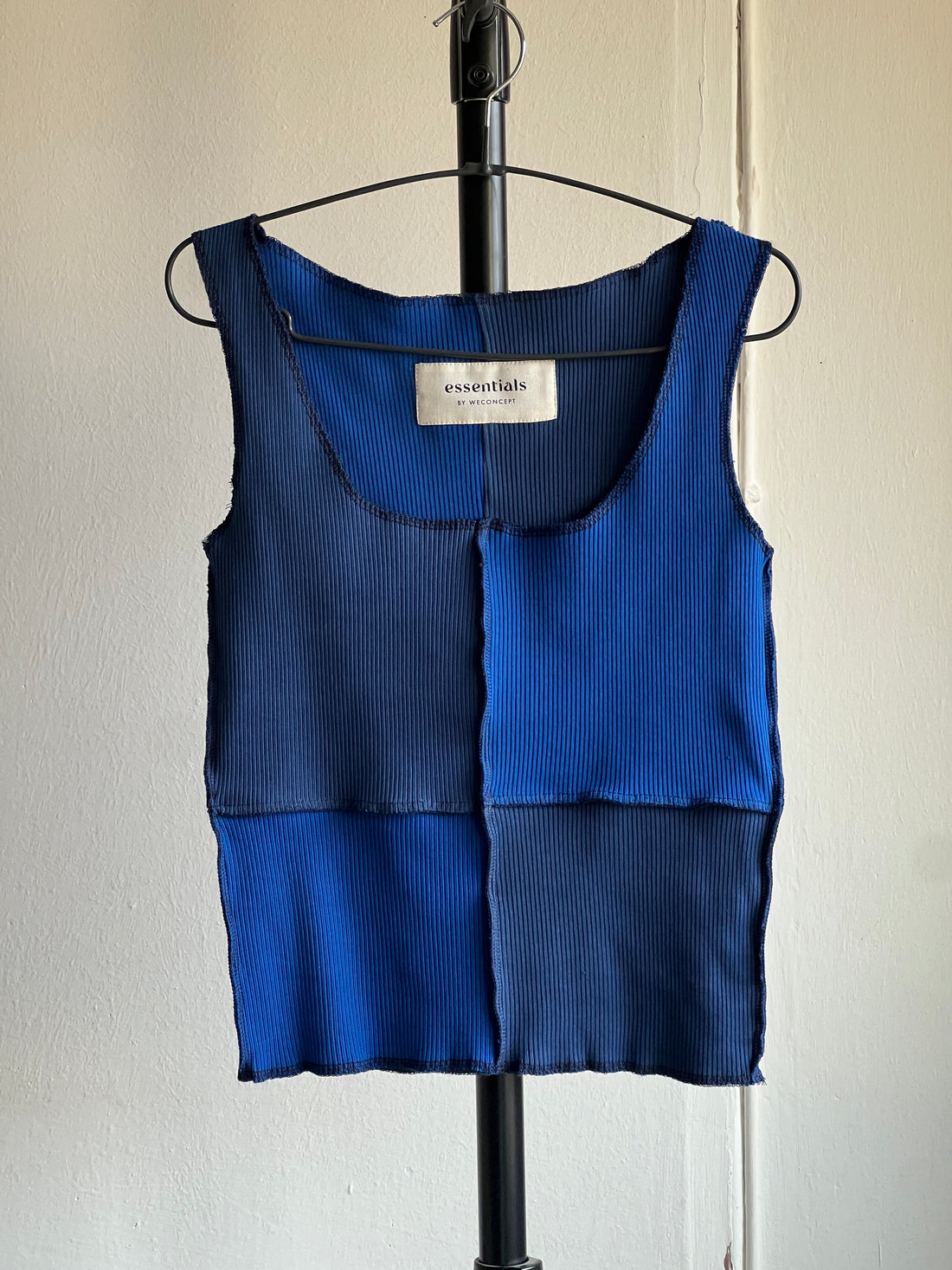 Tank top zero waste