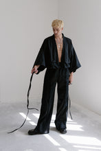 Load image into Gallery viewer, Twill  kimono set
