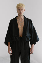 Load image into Gallery viewer, Twill  kimono set

