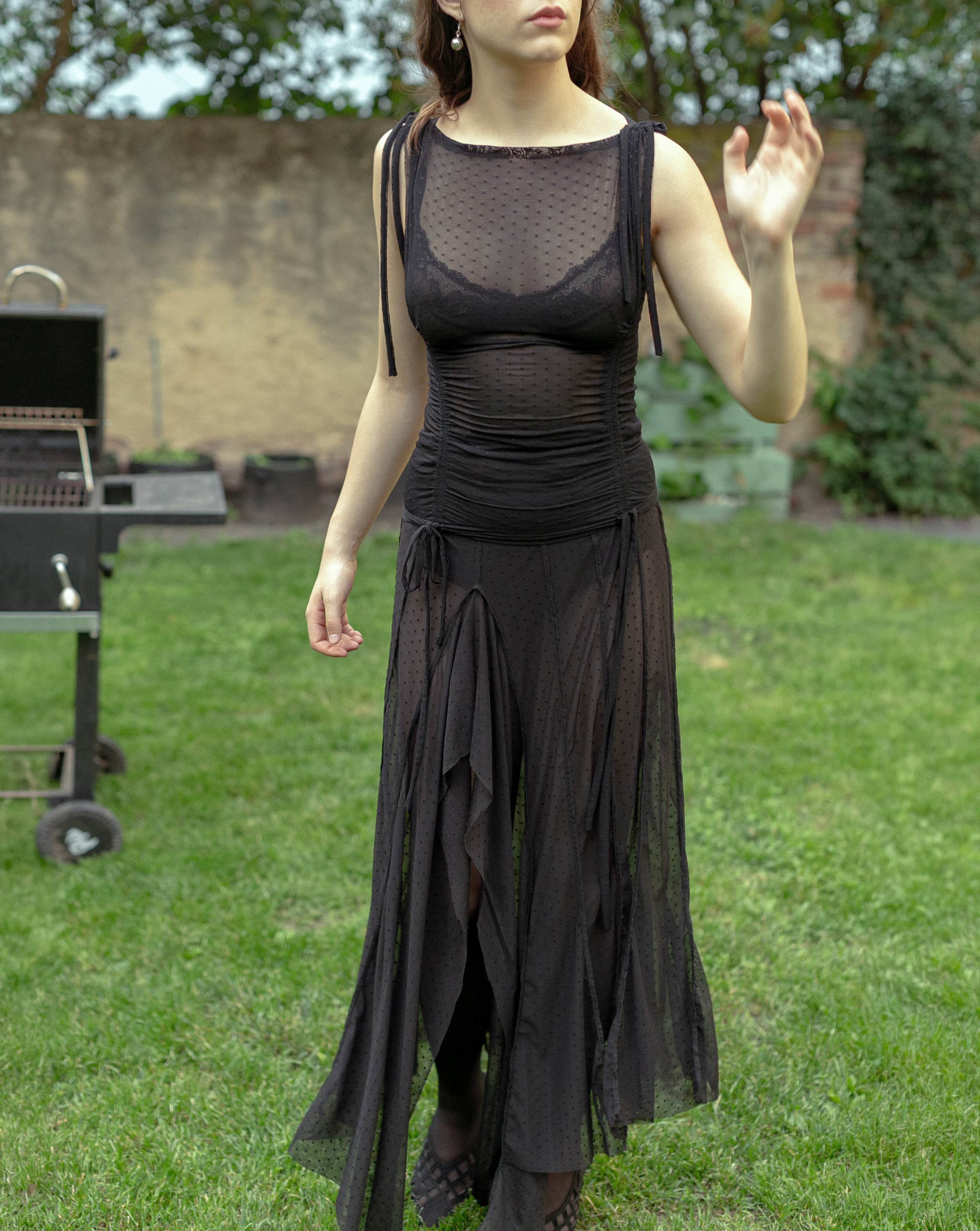 Ruched  top