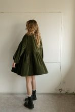 Load image into Gallery viewer, frankie velvet dress
