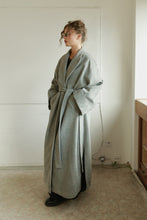 Load image into Gallery viewer, Le bon oversized wool coat
