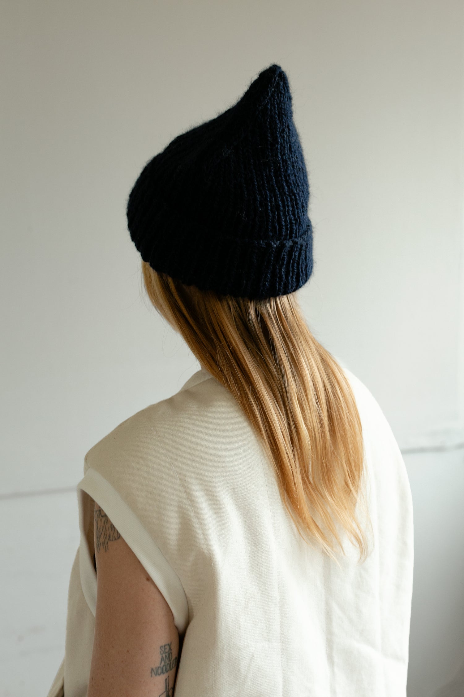 carter wool hat