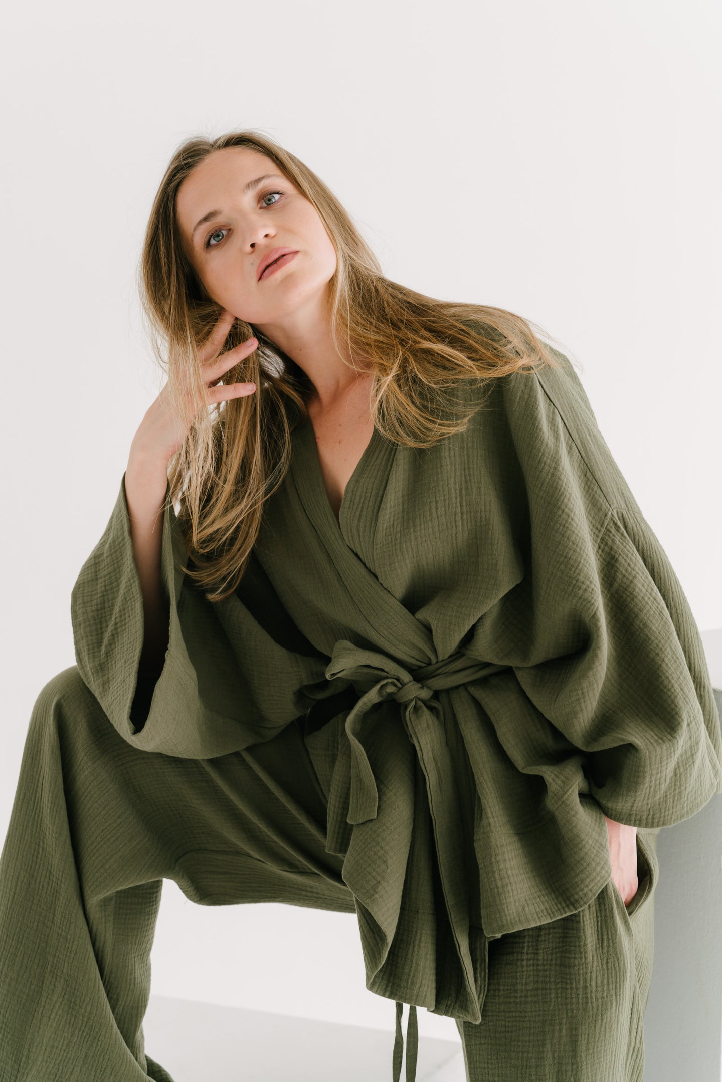 Walter kimono set