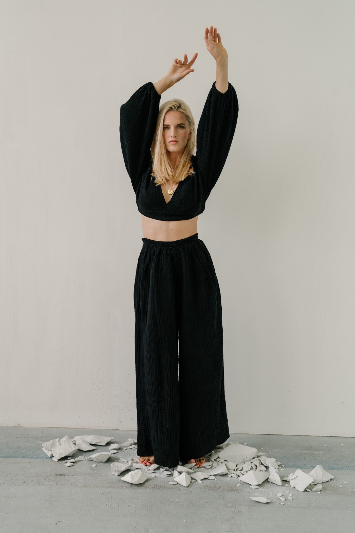 Maude 70s top