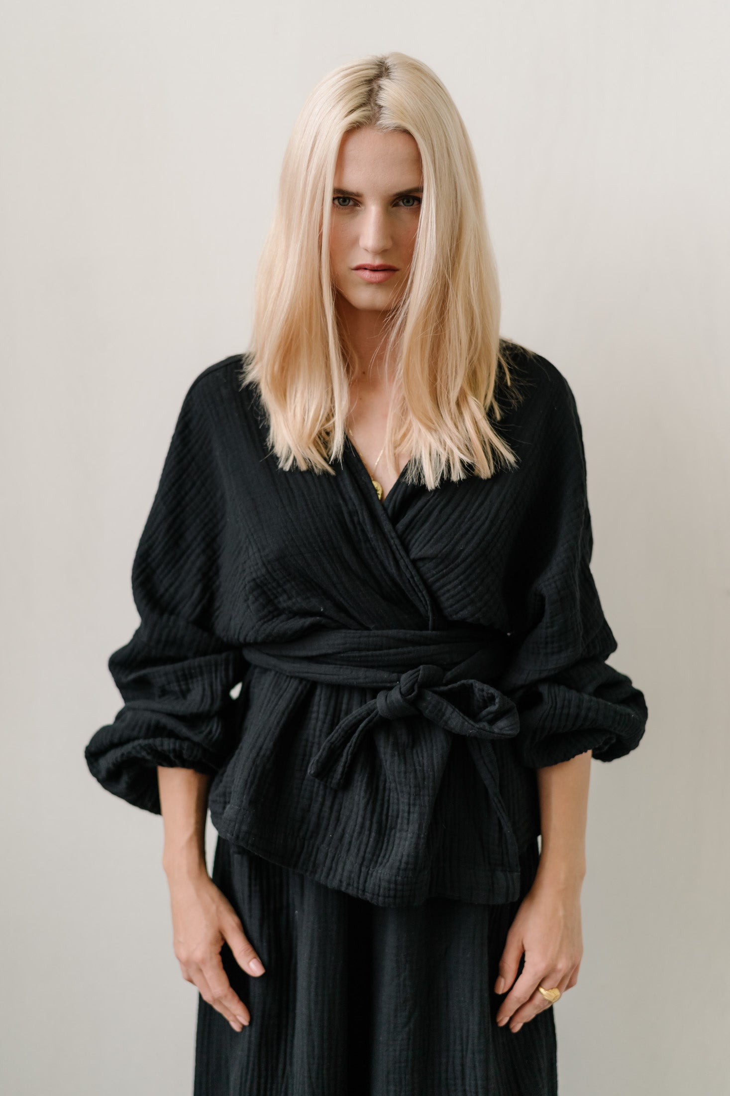 Cali set muslin